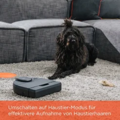Neato D8 BotVac Connected Saugroboter -Staubsauger Förderung 9967bc5699ed0c707c478d9a33857873