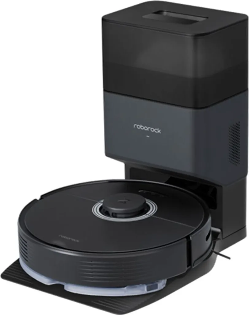 Roborock Q7 Max+ Staubsauger Roboter Mit Absaugerstation/Auto-Empty Dock Pure (2,5 L) 4200Pa Saugroboter Kehrroboter EU Schwarz 1 Roborock Q7 Max+ Staubsauger Roboter Mit Absaugerstation/Auto-Empty Dock Pure (2,5 L) 4200Pa Saugroboter Kehrroboter EU Schwarz