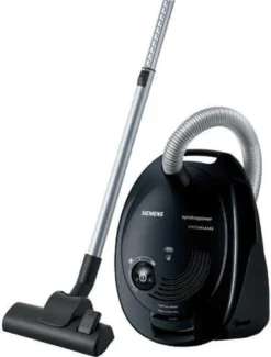 Siemens VS06M312 Bodenstaubsauger 600W 9m Aktionsradius Hygienefilter Beutel -Staubsauger Förderung 9a981744bb96ecb0e9f3dfea364a3822