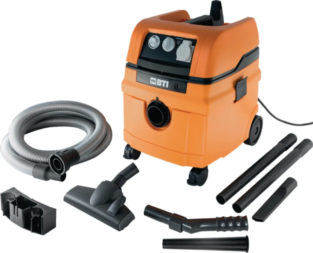 BTI Staubsauger Klasse L, NTS 20 A-L-3, 1400 W -9094505 2 BTI Staubsauger Klasse L, NTS 20 A-L-3, 1400 W -9094505 – Bild 2