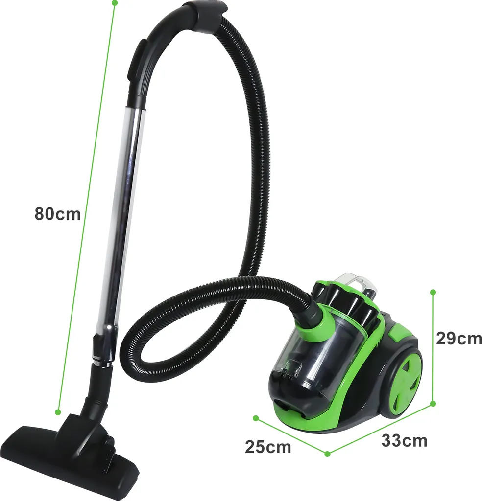 EINFEBEN Staubsauger Ohne Beutel, 3,0L Staubbehaelter, Inkl. Zusatzduesen, Effizienter HEPA-Filter, 900 Watt Bodenstaubsauger Beutellos Fuer Hart- Und Teppichboeden 6 EINFEBEN Staubsauger Ohne Beutel, 3,0L Staubbehaelter, Inkl. Zusatzduesen, Effizienter HEPA-Filter, 900 Watt Bodenstaubsauger Beutellos Fuer Hart- Und Teppichboeden – Bild 6