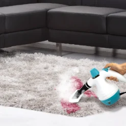 Cleanrite® Multifunktionaler Handdampfreiniger 3 Bar | Tragbarer Mehrzweck Dampf Reiniger 10 Teilig -Staubsauger Förderung 9bade1eb4ecfd3046f111b9a05a6d2ad