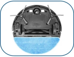 Blaupunkt Saugroboter XPro 1 Pcs -Staubsauger Förderung 9be42b38087ad56baf427d7eb1bc7fb6