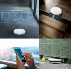 Rowenta RR7447 Xplorer S60 Allergy Connect Nass-Trocken-Saugroboter Weiß 65 DB 33 Rowenta RR7447 Xplorer S60 Allergy Connect Nass-Trocken-Saugroboter Weiß 65 DB -Staubsauger Förderung 9c0be7f5b43632e875acc70dc764686d