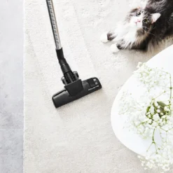 Rowenta Power XXL RO312, 450 W, Zylinder-Vakuum, Trocken, Staubbeutel, 4,5 L, Schaum, Hygienefilter -Staubsauger Förderung 9c14f4da54dab18b60b90ed0dd10a590