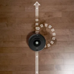 IRobot Roomba 676, Lithium-Ion (Li-Ion), 60 Min - 2 H, 0,6 L, Rund, Schwarz -Staubsauger Förderung 9cd887d21e6aec6a143c69a4768e8b7e