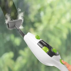 CLEANmaxx 5in1 Dampfmop, 0,3 L Füllmenge, 1500 Watt, Art.-Nr. 8337 -Staubsauger Förderung 9e88a0d4ee603100f86499ab0c80dd0a