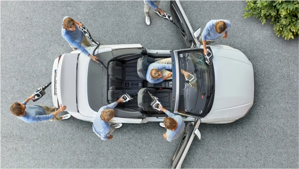 Bosch BKS8214W Akku-Stielsauger Weiß 13 Bosch BKS8214W Akku-Stielsauger Weiß – Bild 13