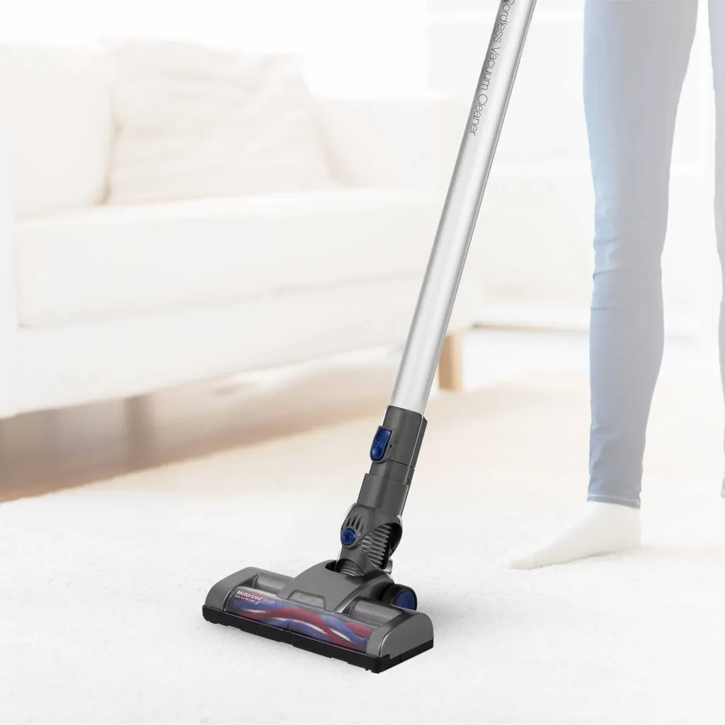 Princess Kabelloser Staubsauger Silencio 100 W 0,8 L 4 Princess Kabelloser Staubsauger Silencio 100 W 0,8 L – Bild 4