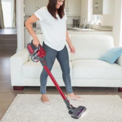 Juskys 2in1 Handstaubsauger & Akku Staubsauger - Beutellos & Kabellos – Bis 55 Min Laufzeit - Lithium-Ionen Akku, Wandhalterung & Ladestation – Rot 38 Juskys 2in1 Handstaubsauger & Akku Staubsauger - Beutellos & Kabellos – Bis 55 Min Laufzeit - Lithium-Ionen Akku, Wandhalterung & Ladestation – Rot -Staubsauger Förderung a19c7ba87d17f53afde16247081a11e6