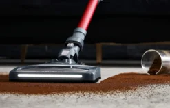 Rowenta RH9678 X-Force Flex 8.60 Akku-Staubsauger | Stab-und Handstaubsauger In Einem | LED-Düse | Flex-Gelenk | Animal-Kit | Easy-Wash-Filter | Inkl. Mini Turbodüse, Etc. | Rot/Grau -Staubsauger Förderung a1f51ee51f353454037cf54d5f228f8b