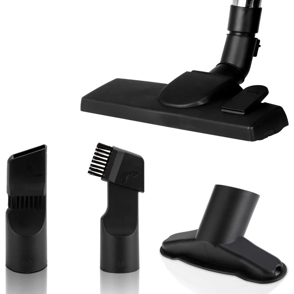 Monzana Staubsauger Mit Beutel 900 W Bodenstaubsauger HEPA Filter 3,2L Saugkraftregulierung Am Griff Leistungsstark Orange, Model:Staubsauger 3 Monzana Staubsauger Mit Beutel 900 W Bodenstaubsauger HEPA Filter 3,2L Saugkraftregulierung Am Griff Leistungsstark Orange, Model:Staubsauger – Bild 3