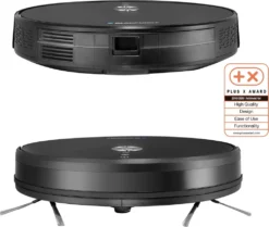 Blaupunkt XBOOST Roboterstaubsauger - Staubsaugerrobot Mit Moppfunktion -Staubsauger Förderung a2138f8c16659b0b6d02b61db823f599