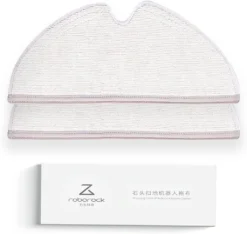 Roborock Original Zubehör Mopp Für S5, S5Max, S6, S6 Max ,Q7 Max Und E Series Staubsauger, 2er Pack