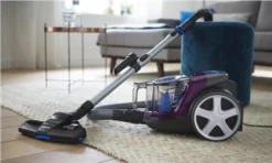 Philips PowerPro Compact FC9333/09 Bodenstaubsauger Allergiefilter Bodendüse -Staubsauger Förderung a27a8347d2525c2a08db440ffb6b1422