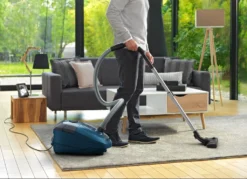 Rowenta Power XXL RO312, 450 W, Zylinder-Vakuum, Trocken, Staubbeutel, 4,5 L, Schaum, Hygienefilter -Staubsauger Förderung a3130cc4debbbf4cd0e6d97f8c0ee6e9