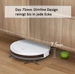 Tesvor X500Pro -Staubsauger Förderung a35fe9a034ef94d23f9565721fa41d03