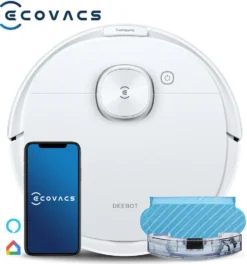 ECOVACS Deebot N8 Saugroboter Mit Wischfunktion 32 ECOVACS Deebot N8 Saugroboter Mit Wischfunktion -Staubsauger Förderung a4c43a1fc8208f98c9147010ea804f8c