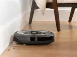 IRobot Roomba E5 (E5154) Staubsauger-Roboter Silber - Für Hartböden, Teppich, Tierhaare -Staubsauger Förderung a69d7d7c6df7725a04a8d1c0cb02c975