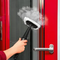 ProfiCare Dampfreiniger PC-DR 3098 Weiß/schwarz -Staubsauger Förderung a6ecb0a961f15c219a0a4468157baf2d