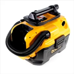 DeWALT Akku-Sauger DCV584L-QW - Nasssauger / Trockensauger / Staubsauger - Inklusive Filter, Düsen Und Mehr -Staubsauger Förderung a709d624e25c8e9d17bb8294bae19d64