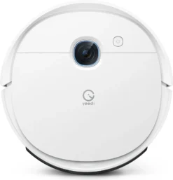 Yeedi Vac 2 Pro Saugroboter Mit Wischfunktion, Oszillation-Wischfunktion, 3D-Hindernisvermeiden, 3000 Pa, 240 Min, Intelligente Optische Kartierung, Kompatibel Mit Absaugstation (einzeln Zu Kaufen) -Staubsauger Förderung a77ef85f252bc8b8467c4675cb7a39bc 1
