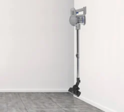 MAXXMEE Akku-Zyklon-Staubsauger - Bis Zu 35 Minuten Dauerbetrieb - Hellgrau/blau Akku Zyklon Staubsauger Kabellos Handsauger Bodensauger Beutellos Sauger -Staubsauger Förderung a79a71d3291576ad6d78cf2ed0bfb0e9