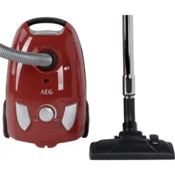 AEG Bodenstaubsauger Compact VX4-1-WR-P -Staubsauger Förderung a7ffd1fe09832aa295be77dde4a98679