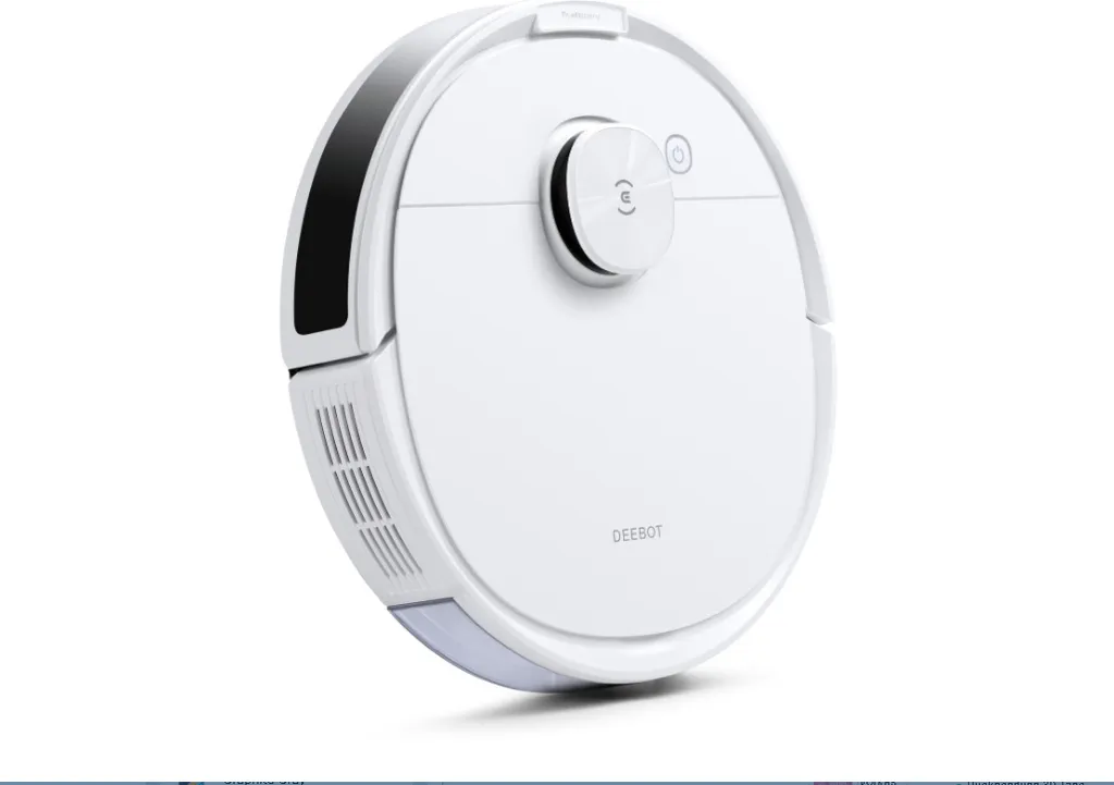 ECOVACS Deebot N8 Saugroboter Mit Wischfunktion 14 ECOVACS Deebot N8 Saugroboter Mit Wischfunktion – Bild 14