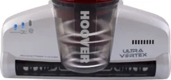 Hoover MBC500UV, Ultra Vortex Mattress Cleaner, Red, White -Staubsauger Förderung a90a3e2257b2eea16862f045ee63e116