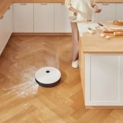 Yeedi Vac 2 Pro Staubsauger Saugroboter Wischfunktion 3000Pa 5200mAh 240min Kehrroboter -Staubsauger Förderung a975b8caeaa9d2e53ec210e8f9b7d2fd