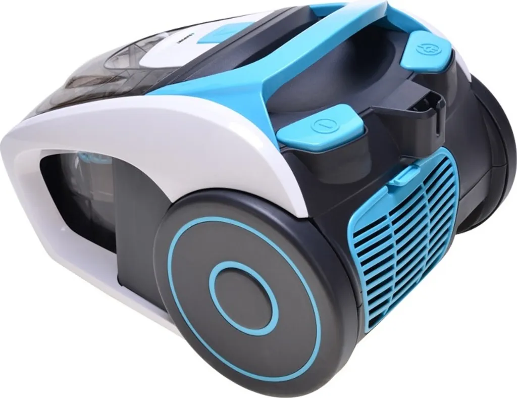 Blaupunkt Beutelloser Staubsauger, 700 Watt VCC301 1 Blaupunkt Beutelloser Staubsauger, 700 Watt VCC301