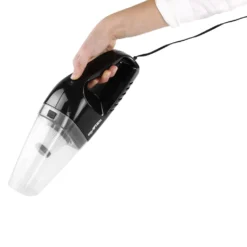 Grafner® 2in1 Autostaubsauger 12V Inkl. Tasche Und Verschiedene Düsen -Staubsauger Förderung aaf17bea1b07bf82090866ca9fdadacc