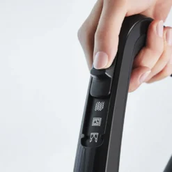 Grundig VCC 5850 A Trocken-Staubsauger (netzbetrieben, 4 L Volumen) Schwarz/grün -Staubsauger Förderung ab5fa922549ab24456089e13d42dd5b1