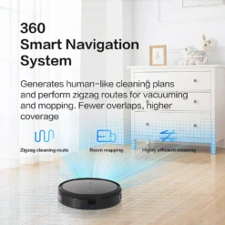 360 C50 Saugroboter Nass & Trocken Staubsauger 2600pa Smart Vacuum Robot Cleaner 22 360 C50 Saugroboter Nass & Trocken Staubsauger 2600pa Smart Vacuum Robot Cleaner -Staubsauger Förderung acdce10030191c9173f1c84996bf74b9