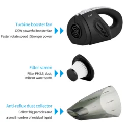 CkeyiN Handstaubsauger Für Haus/Auto Kabellos Nass-Trocken-Nutzung Staubsauger Wiederaufladbar Leistungsstarke Für Tierhaare, Staub 18 CkeyiN Handstaubsauger Für Haus/Auto Kabellos Nass-Trocken-Nutzung Staubsauger Wiederaufladbar Leistungsstarke Für Tierhaare, Staub -Staubsauger Förderung ad65d66a2fd8dcdabf444fa0845196d1