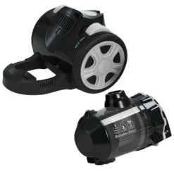 Monzana Staubsauger Beutellos Zubehör HEPA-Filter 700 W Leistungsstark 8 M Radius Haushalt Bodenstaubsauger Multi Zyklon, Farbe:silber/grau 9 Monzana Staubsauger Beutellos Zubehör HEPA-Filter 700 W Leistungsstark 8 M Radius Haushalt Bodenstaubsauger Multi Zyklon, Farbe:silber/grau -Staubsauger Förderung ad79b4e71f8648db2bb916ee327dfb65