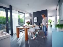 Leifheit Set Akku-Saugwischer Regulus Aqua PowerVac Inkl. Zubehör -Staubsauger Förderung ae5512b0e876b9e4f38d3b48d7ce371a