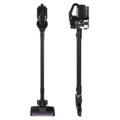 Juskys 2in1 Handstaubsauger & Akku Staubsauger - Beutellos & Kabellos – Bis 55 Min Laufzeit - Lithium-Ionen Akku, Wandhalterung & Ladestation – Schwarz -Staubsauger Förderung ae97568876be6ed3b03b9ad9360f99fd