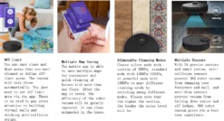 360 S6 Smart Saugroboter Staubsauger Automatisch APP 3200mAh Roboterstaubsauger Vacuum Reinigung Schwarz -Staubsauger Förderung ae9a2a4a9e3f19ff72e2cbe4c2ffa21c