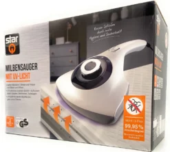 Milbensauger UV Licht Handstaubsauger Milben Staub Handsauger Sauger -Staubsauger Förderung af781f027e9f7c10125fc8c0fd5fd880