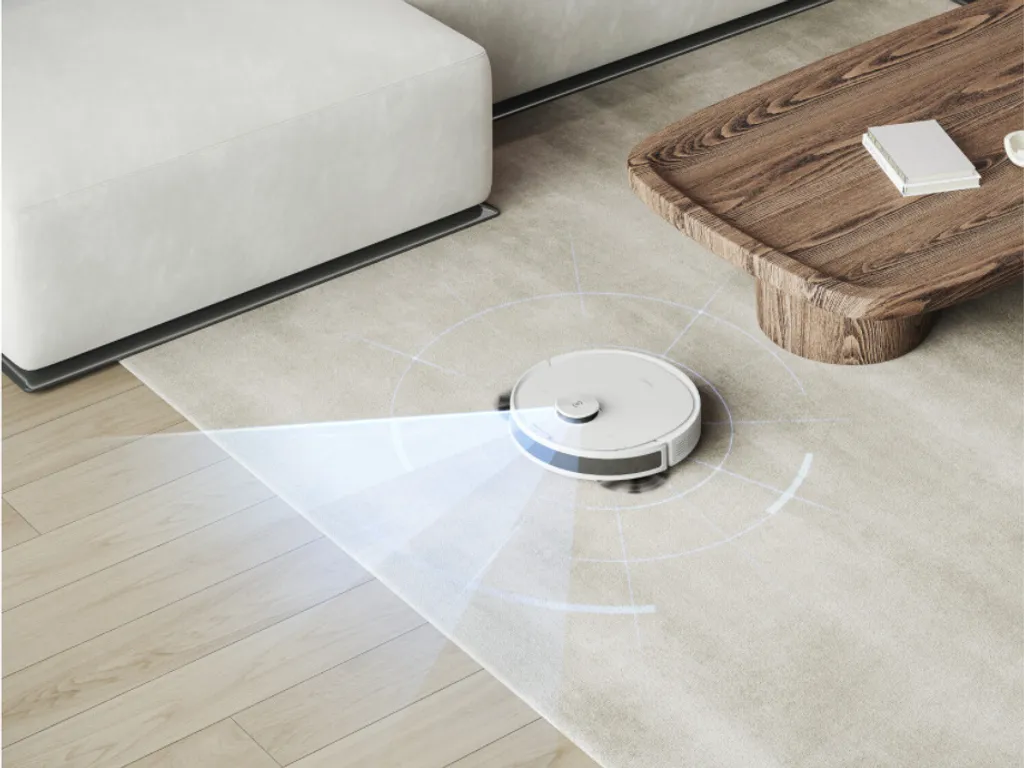 ECOVACS Deebot N8 Saugroboter Mit Wischfunktion 17 ECOVACS Deebot N8 Saugroboter Mit Wischfunktion – Bild 17