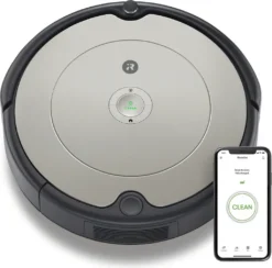 IRobot Roomba 698 Saugroboter App-Steuerung Sprachassistent 3 Reinigungsstufen -Staubsauger Förderung b011cbb7a7e00ca89614c27bfc235960