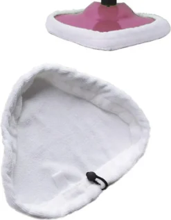 Waschbar Langlebig Ersatztücher Dampfbesen Pack Ersatztücher Dampfbesen Ersatzpads Für Dampfreiniger Mit Dreieckigem -Staubsauger Förderung b03c0ed4de1f6924383cd399df918fa3
