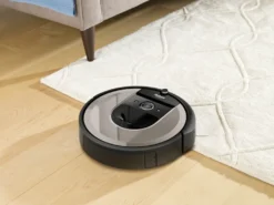 IRobot Roomba I6 Roboter-Staubsauger 0,4 L Beutellos Beige, Schwarz -Staubsauger Förderung b0c6f62ad472904ef22a6847494daa0d