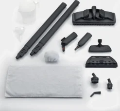 Ariete Dampfreiniger X Steam No Stop -Staubsauger Förderung b0fcbcd7c46289ff206693519fd13f36