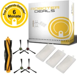 Zubehör Set Für Ecovacs Deebot R95 (passend DR95-KTA) - 3x Fi, 4x Sb, 1x Hb -Staubsauger Förderung b12c12ff5a5fcfb35f29b6827c6c439f