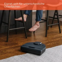 Neato D8 BotVac Connected Saugroboter -Staubsauger Förderung b2492967f1d92dda8313cf2505b410a3