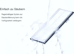 Original Roborock S7 Staubsauger Roboter Staubsaugerfilter Zubehör, Waschbarer HEPA Filter, 2er Pack -Staubsauger Förderung b257749a5f46c5625bf37a80468bf703 1