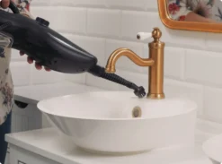 ZEEGMA Puur Dampfreiniger 1500 W Dampfbesen Dampfmop Haushaltsdampfer SET 15in1 33 ZEEGMA Puur Dampfreiniger 1500 W Dampfbesen Dampfmop Haushaltsdampfer SET 15in1 -Staubsauger Förderung b2a7213823c2fb5ccae1e5dffd8d40f0